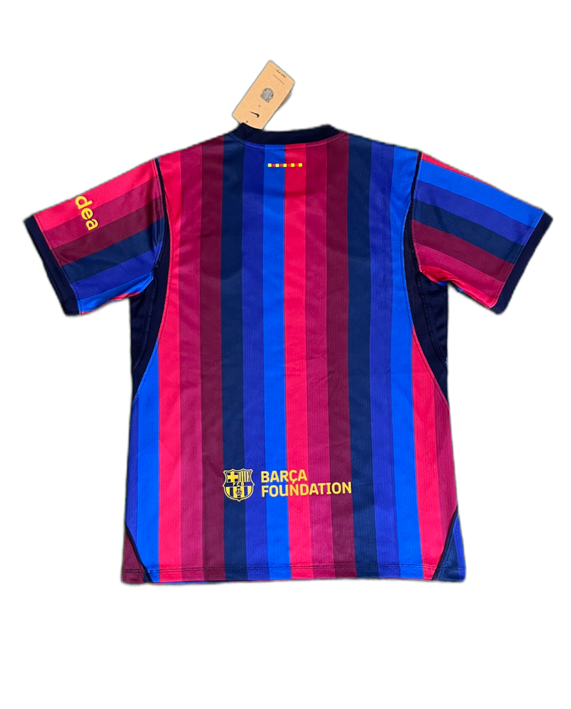 Barcelona home shirt 2026/27