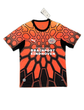 PSV orange concept shirt