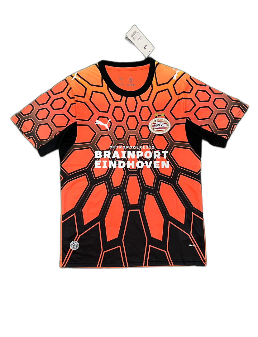 PSV orange concept shirt