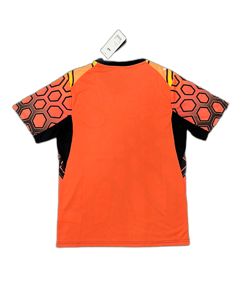 PSV orange concept shirt