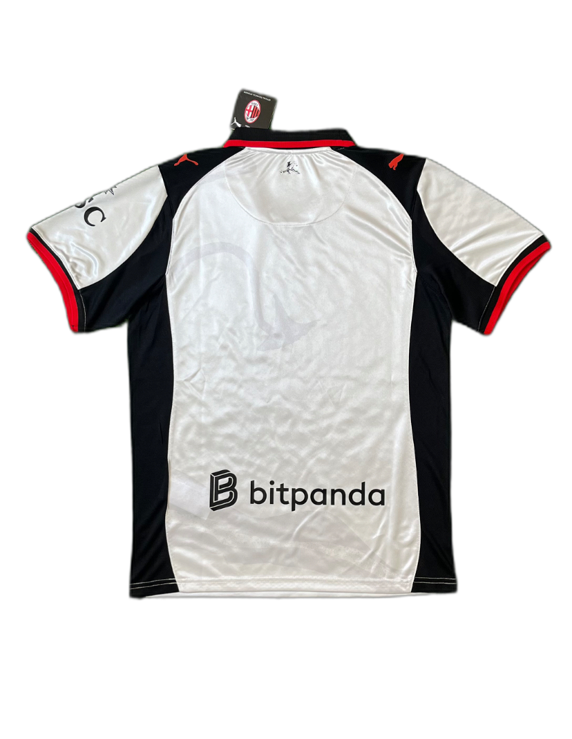 AC Milan away shirt 2026/27