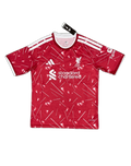 Liverpool home shirt 2026/27