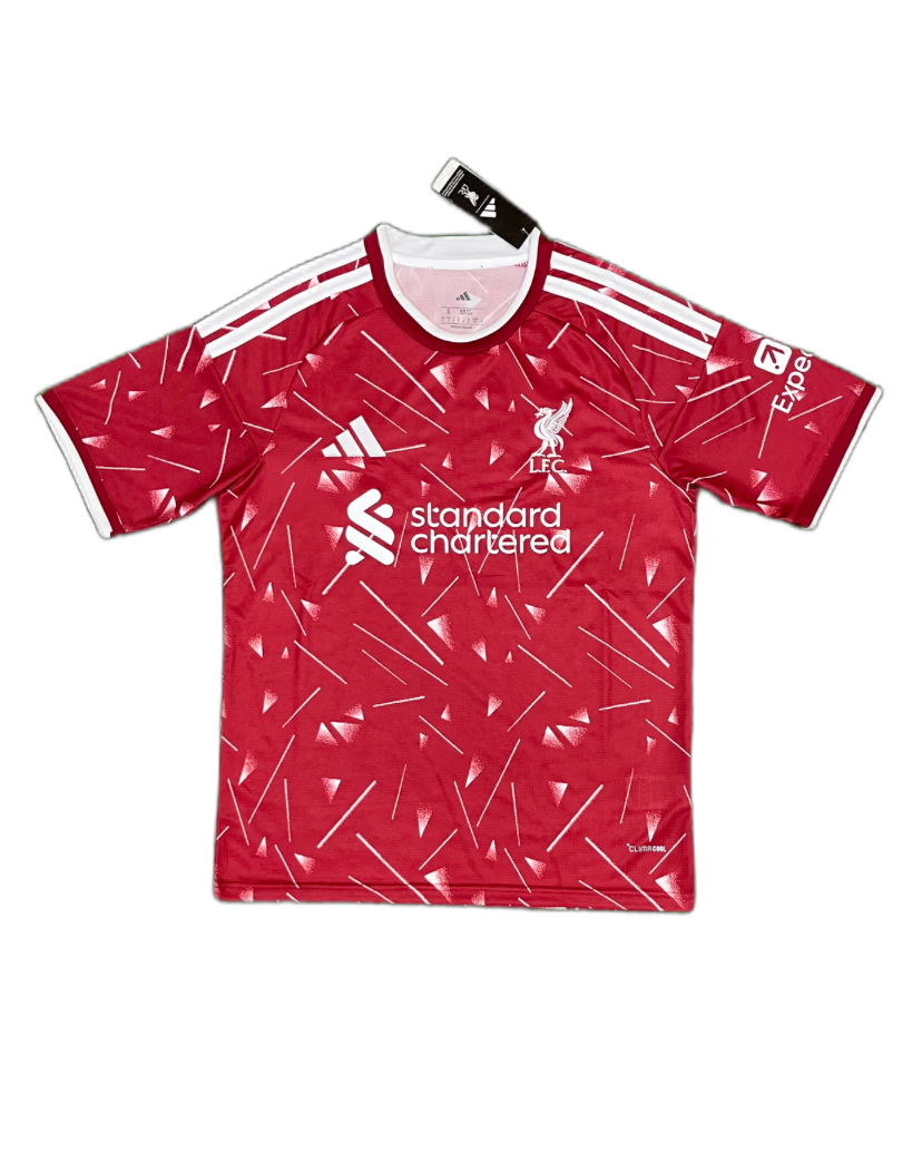 Liverpool home shirt 2026/27