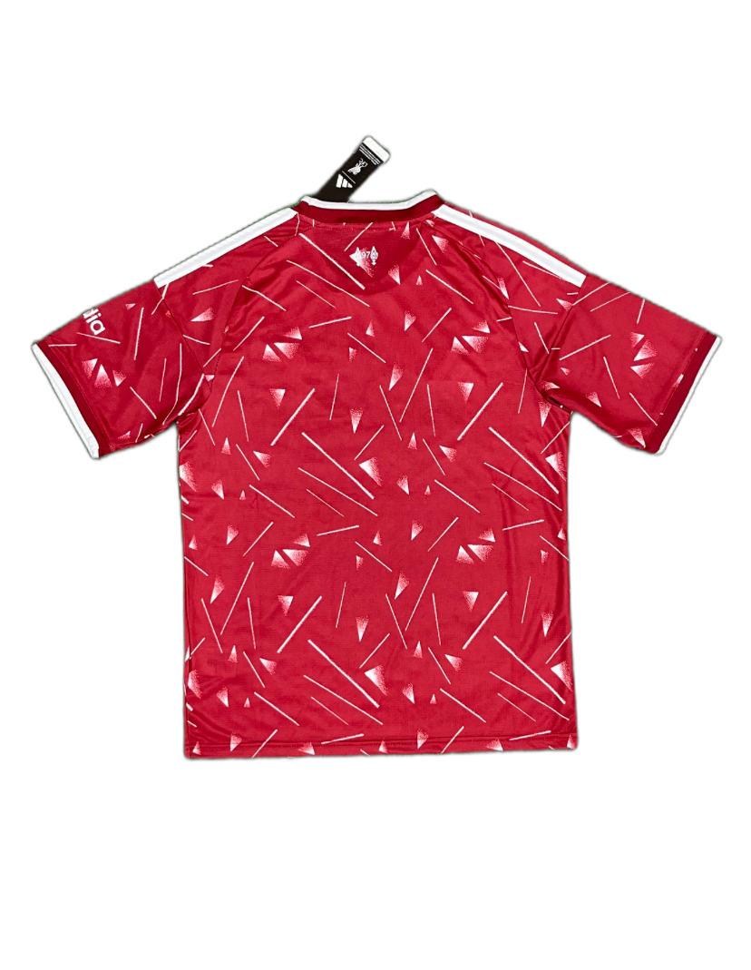 Liverpool home shirt 2026/27