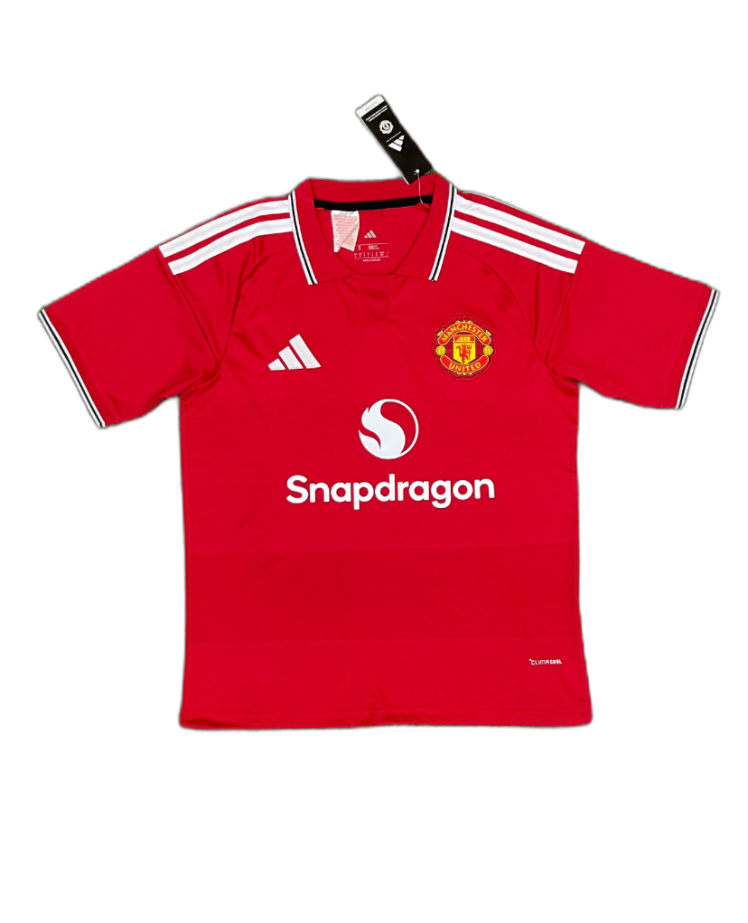 Manchester United home shirt 2026/27