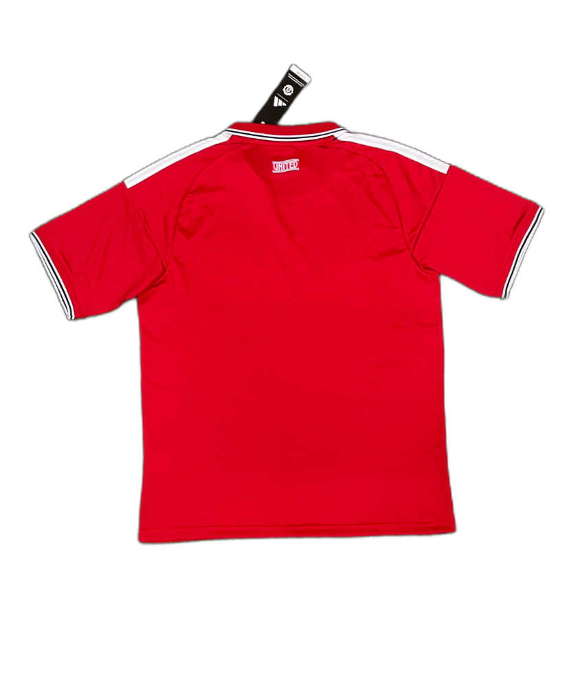 Manchester United home shirt 2026/27