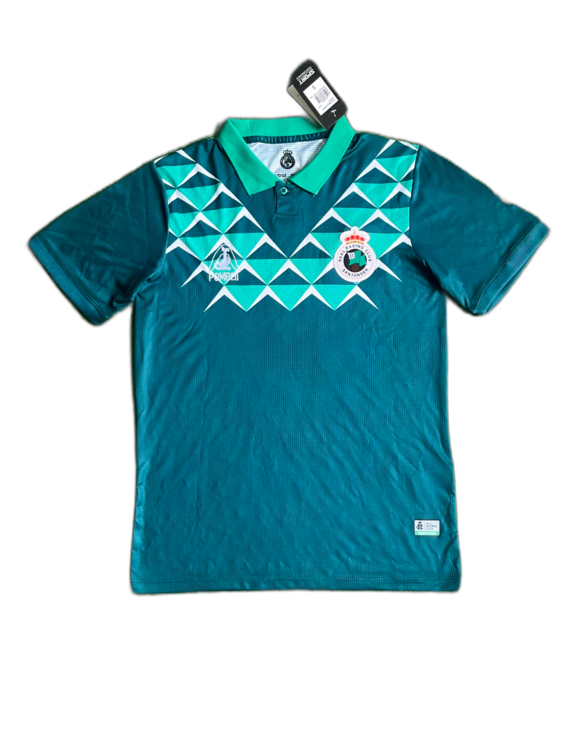 Real Racing club de Santander 113th year anniversary shirt