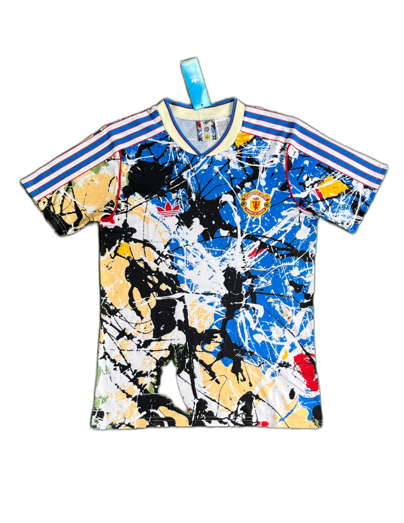 Manchester United x Adidas original concept shirt