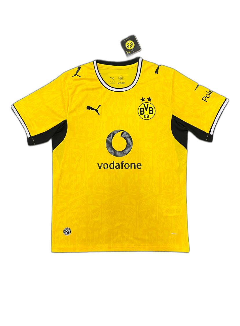 Borrussia dortmund home shirt 2026/27