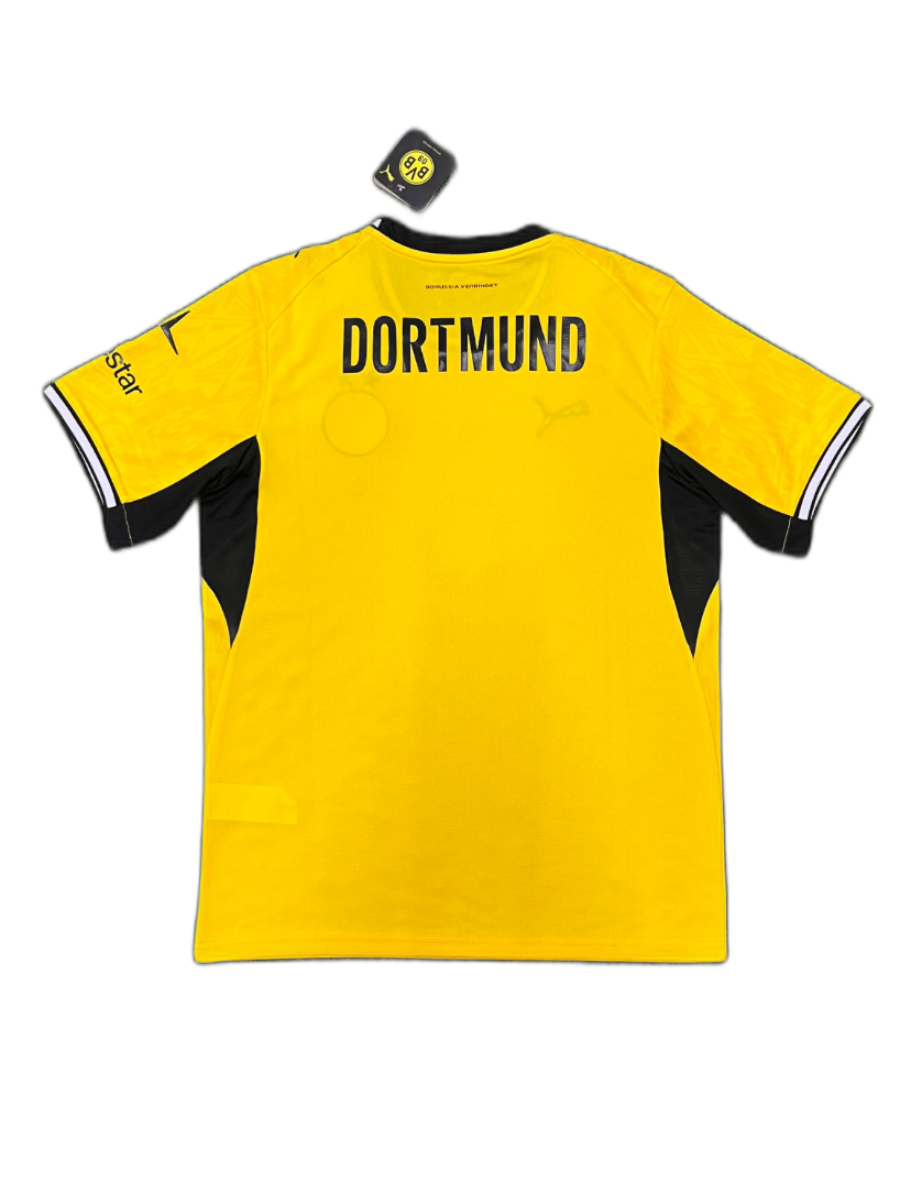 Borrussia dortmund home shirt 2026/27