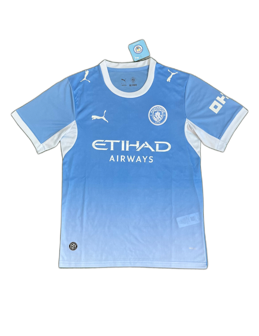 Manchester City home shirt 2026/27