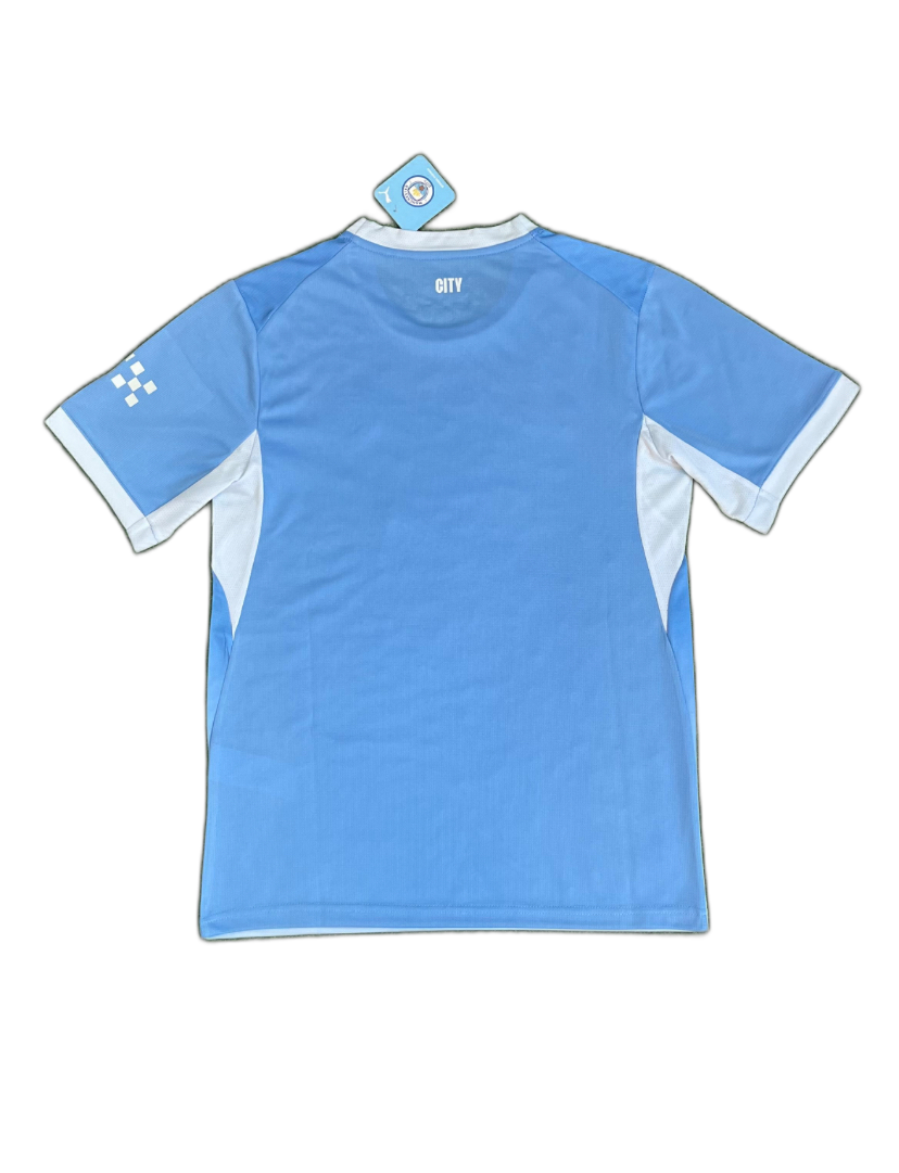 Manchester City home shirt 2026/27