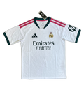 Real Madrid home shirt 2026/27