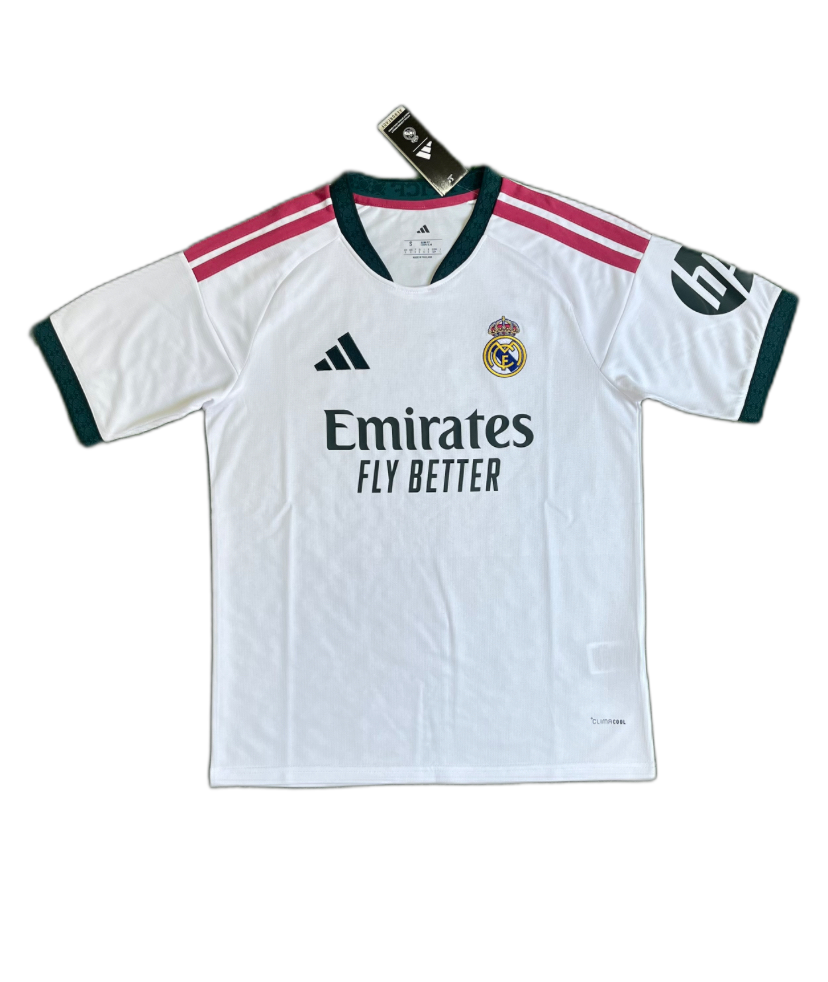 Real Madrid home shirt 2026/27