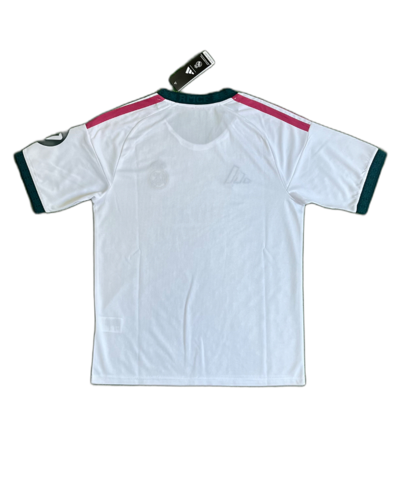 Real Madrid home shirt 2026/27