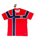 Norway 2026 World Cup home shirt