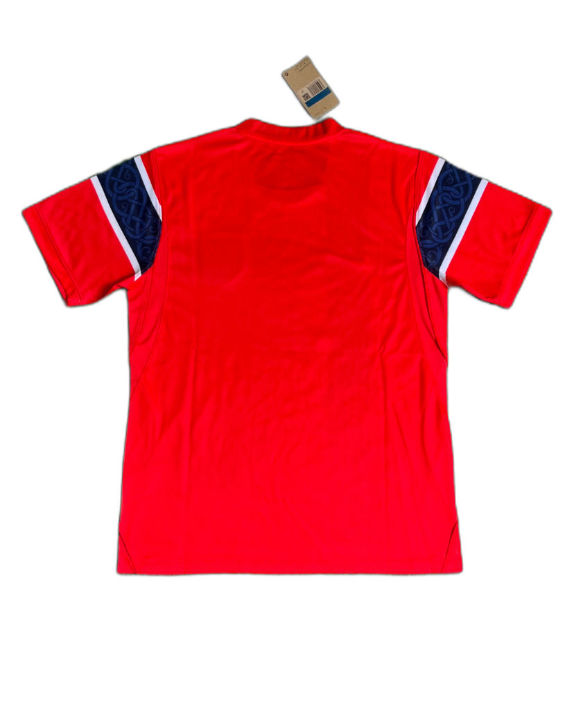 Norway 2026 World Cup home shirt