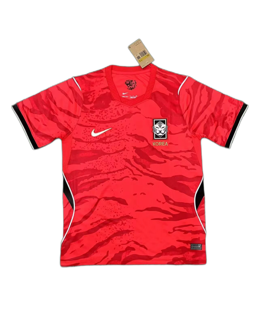 South Korea World Cup home shirt 2026