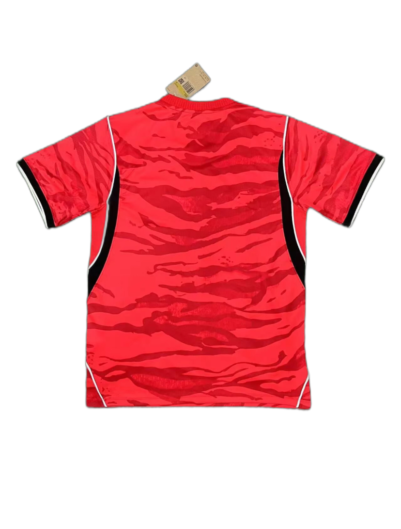 South Korea World Cup home shirt 2026
