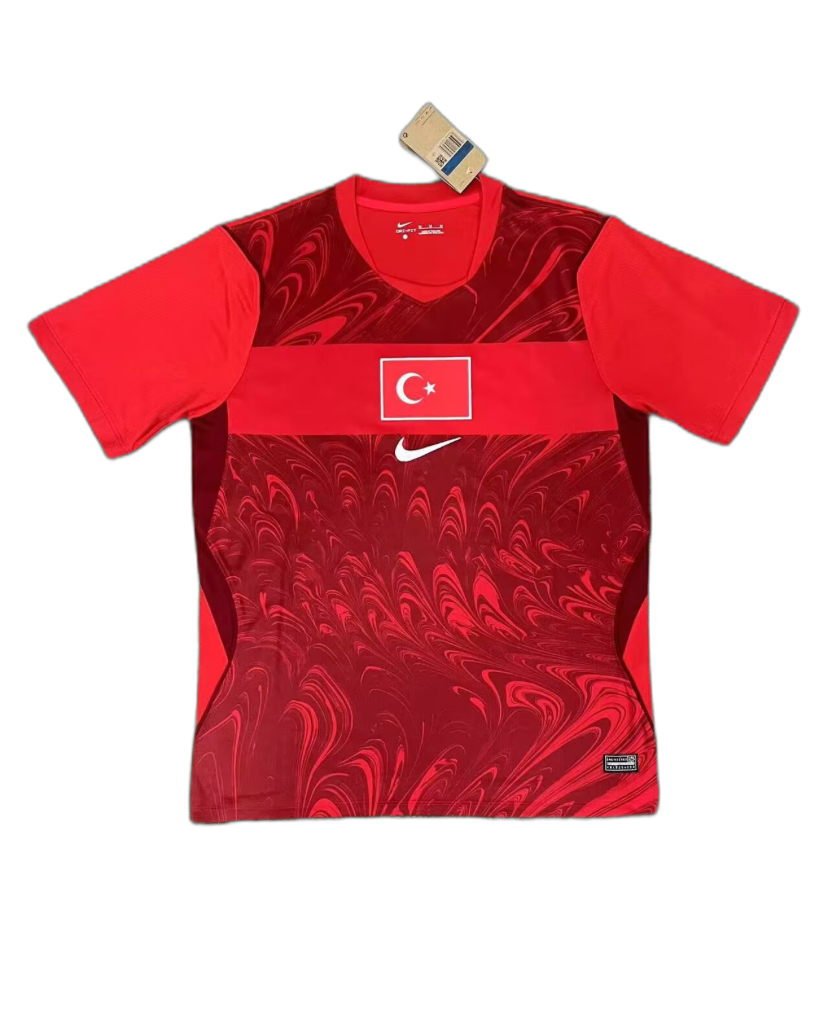 Turkey home shirt 2026 world cup