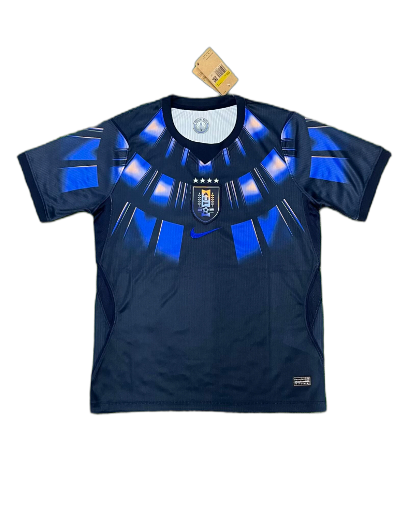 Uruguay away shirt World Cup 2026