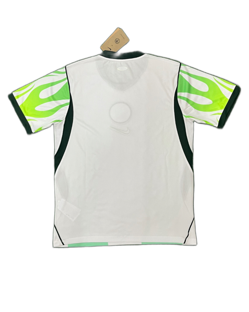 Nigerian away 2026 World Cup shirt
