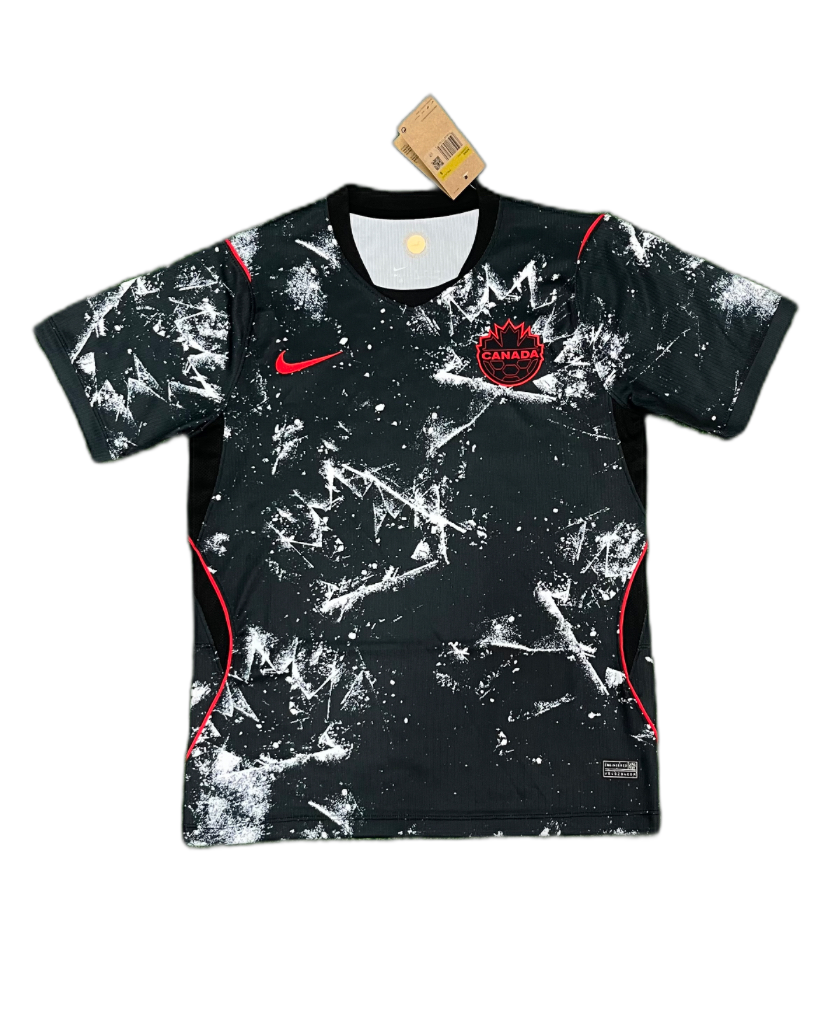 Canada away shirt 2026 World Cup