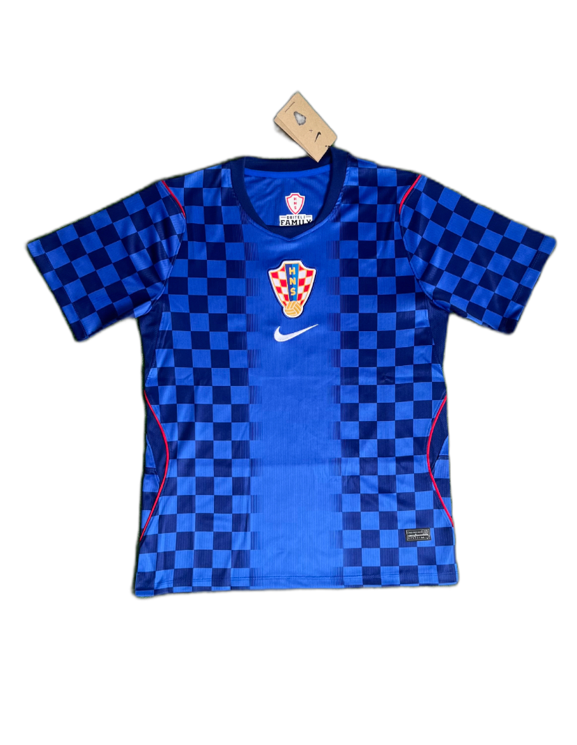 Croatia away shirt World Cup 2026