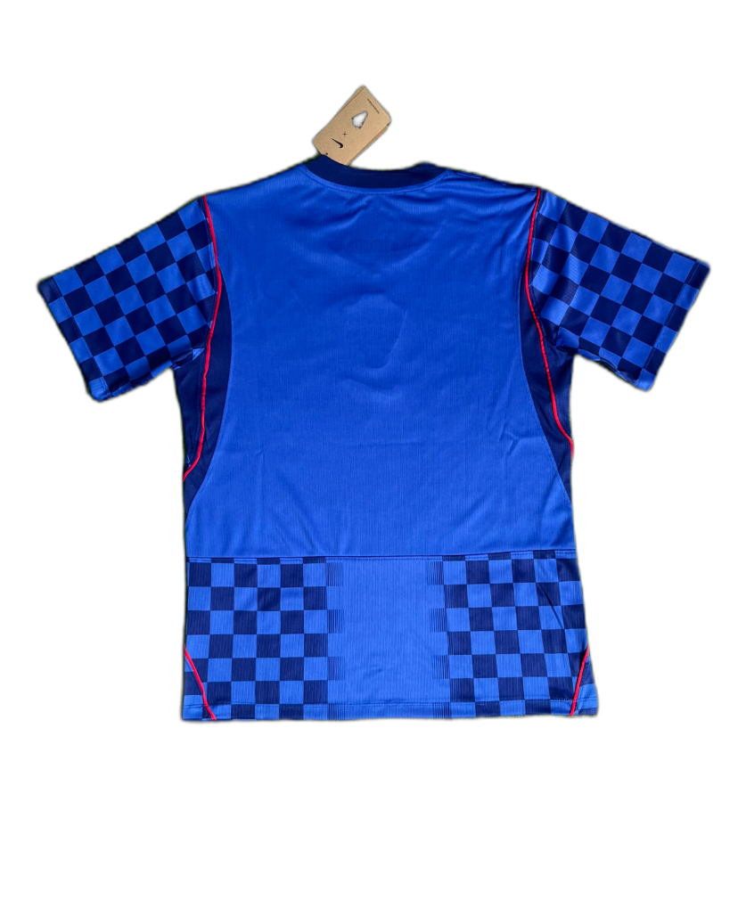 Croatia away shirt World Cup 2026