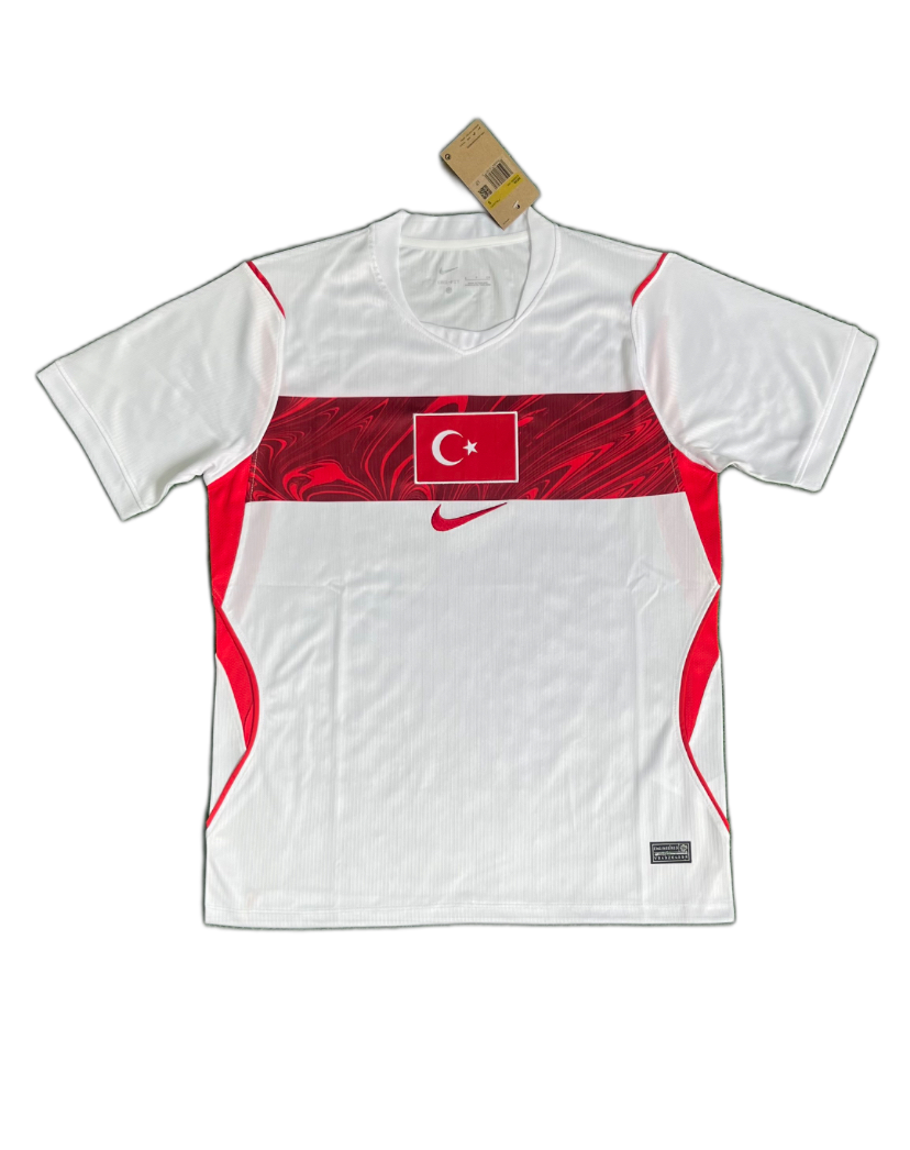 Turkey away shirt World Cup shirt 2026