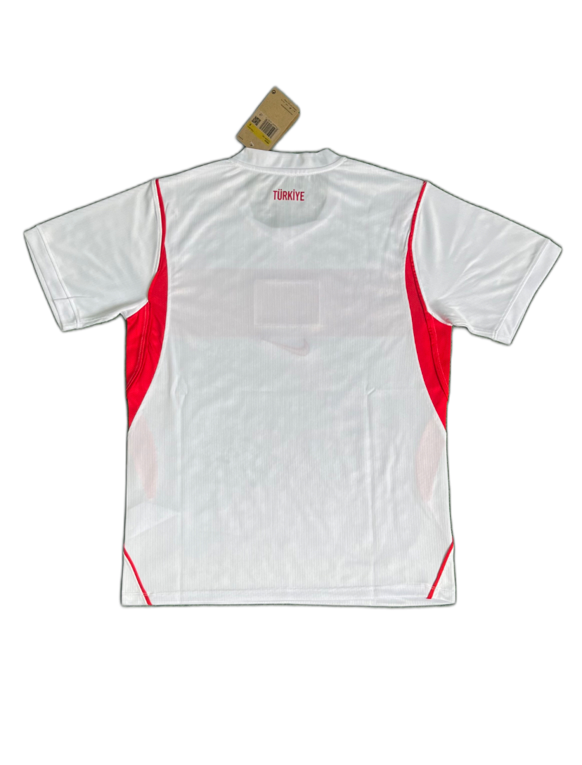 Turkey away shirt World Cup shirt 2026