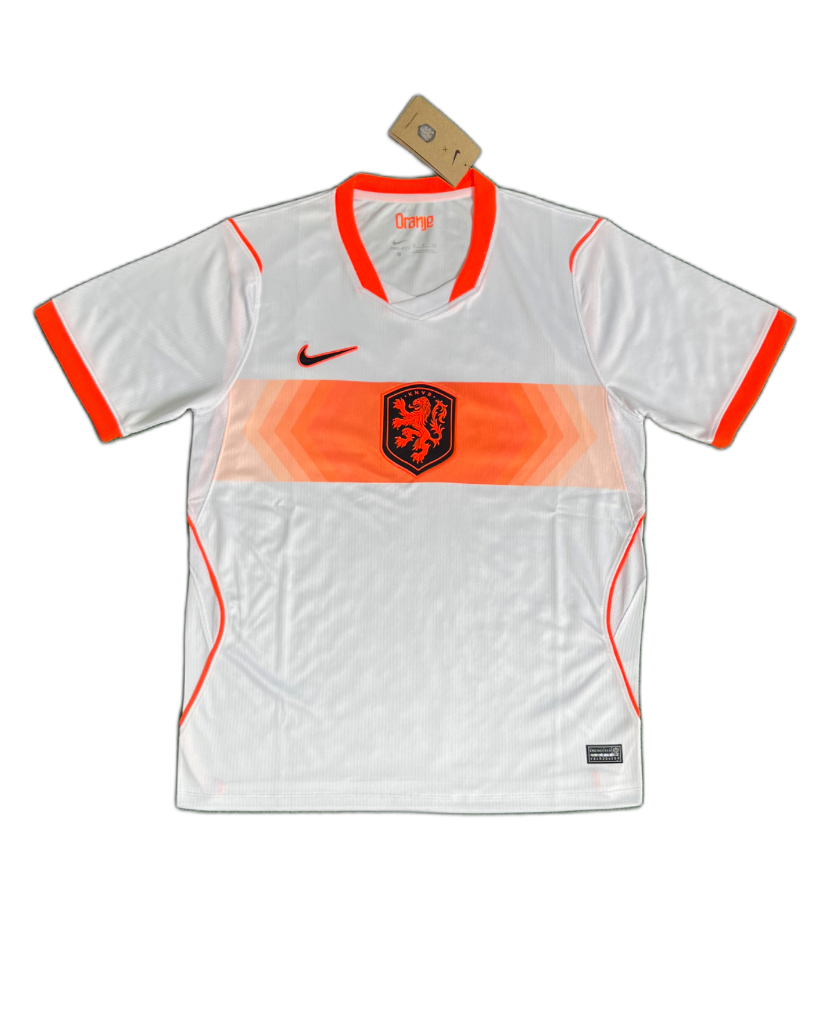Netherlands away shirt 2026 World Cup