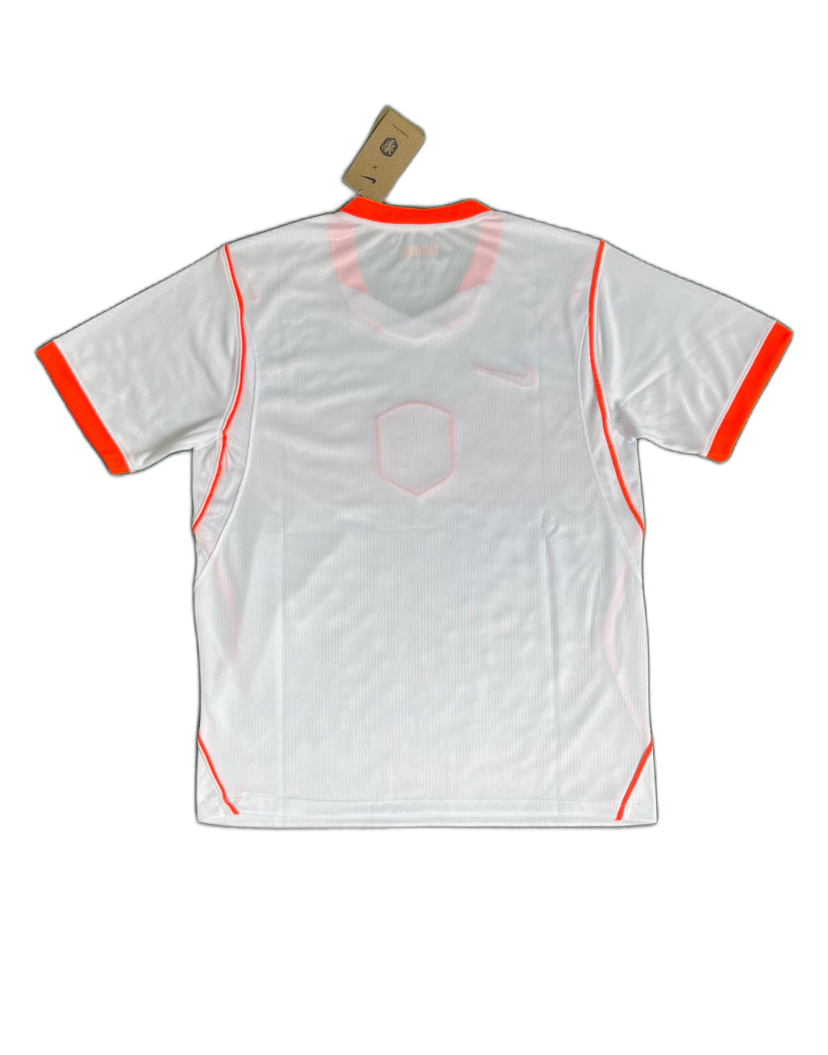 Netherlands away shirt 2026 World Cup