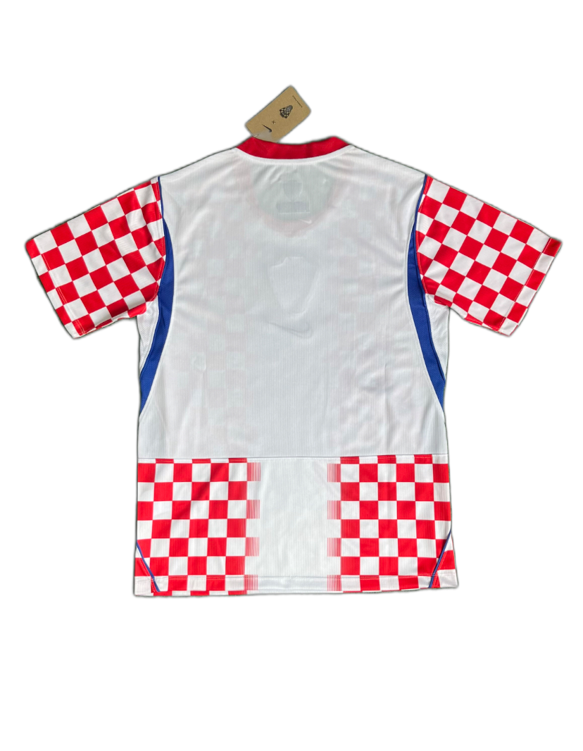 Croatia home shirt World Cup home 2026