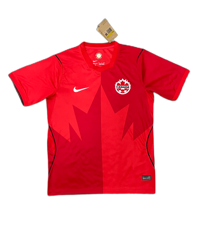 Canada home shirt World Cup 2026