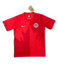 Canada home shirt World Cup 2026