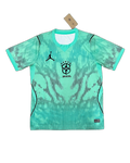 Brazil green concept shirt