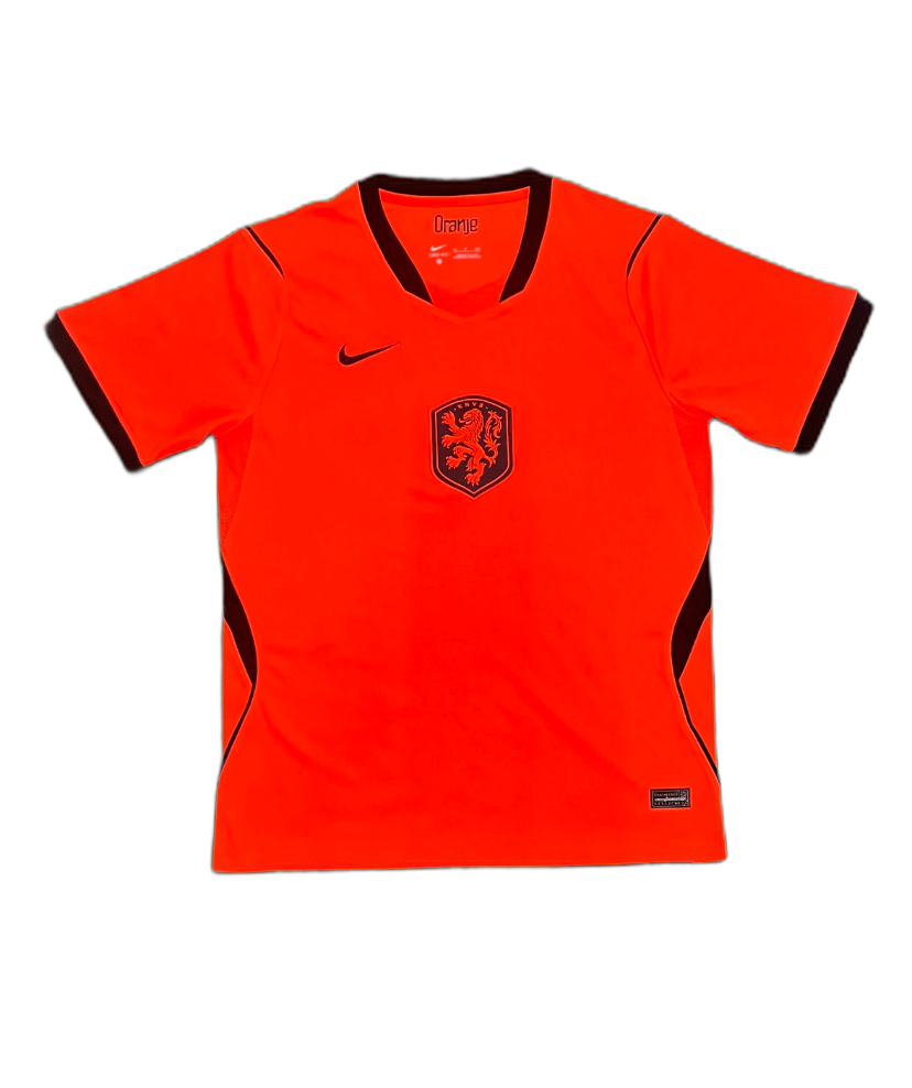 Netherlands World Cup home shirt 2026