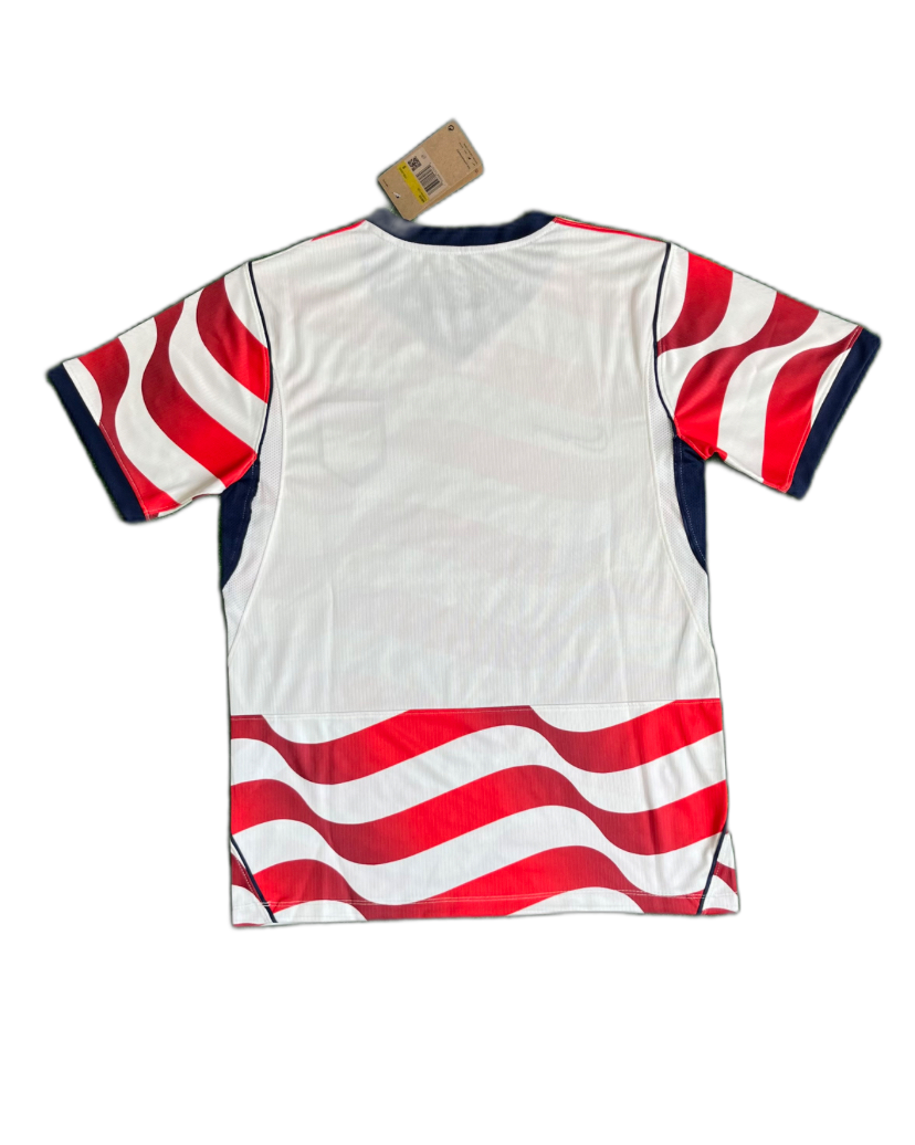 USA home World Cup shirt 2026