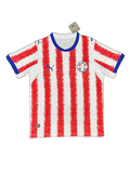 Paraguay home shirt World Cup 2026