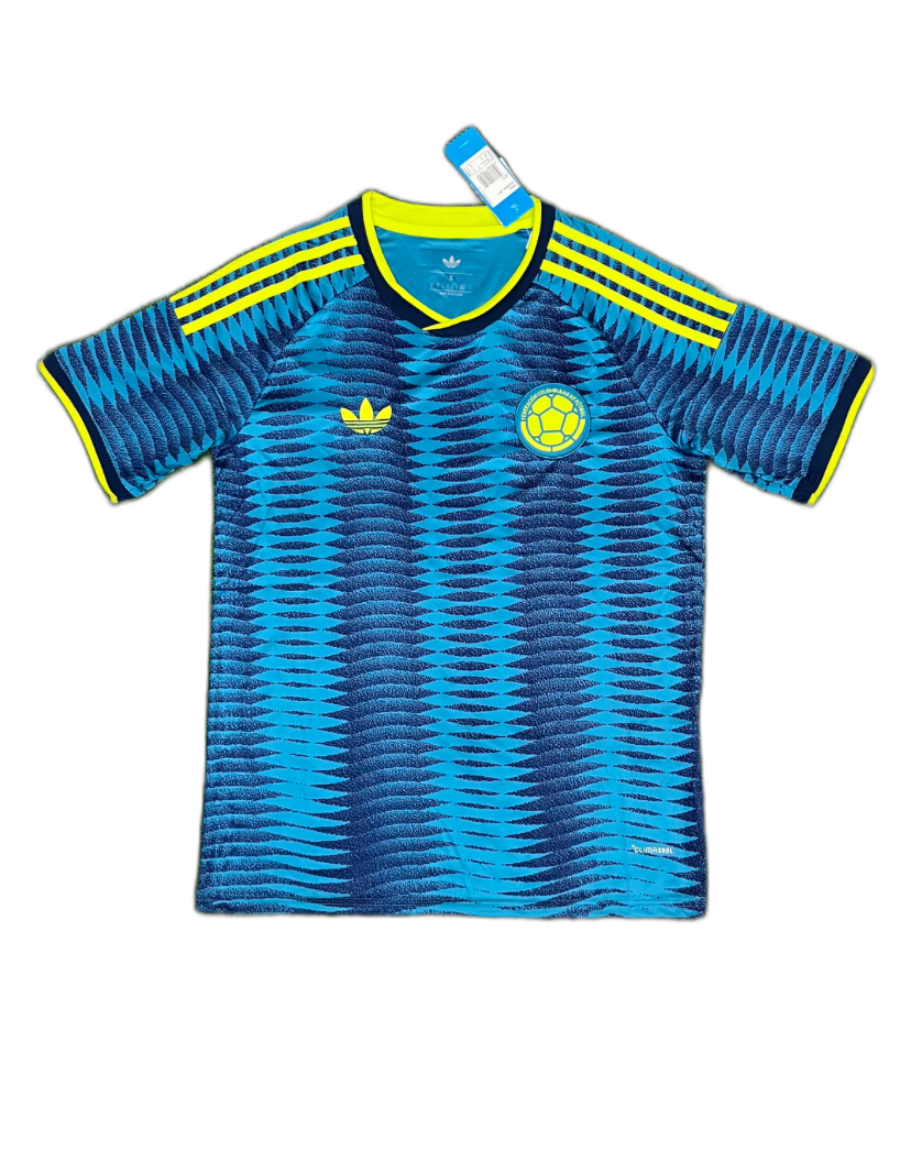 Columbia away shirt World Cup 2026