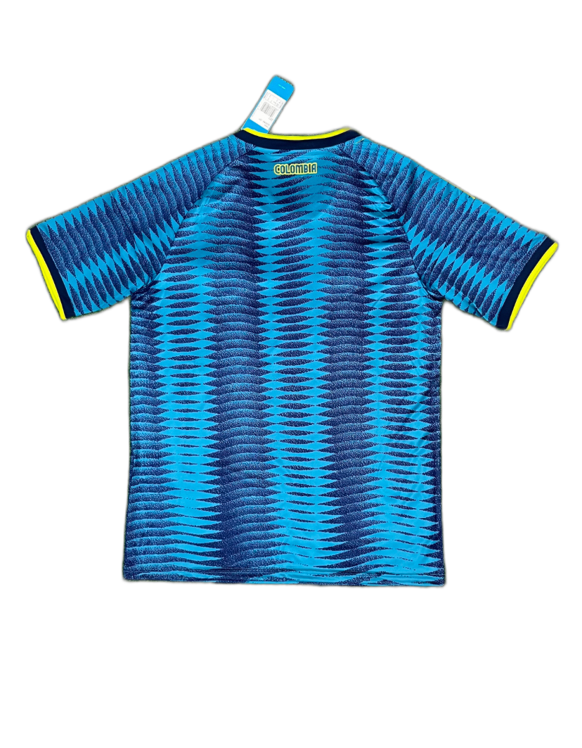 Columbia away shirt World Cup 2026