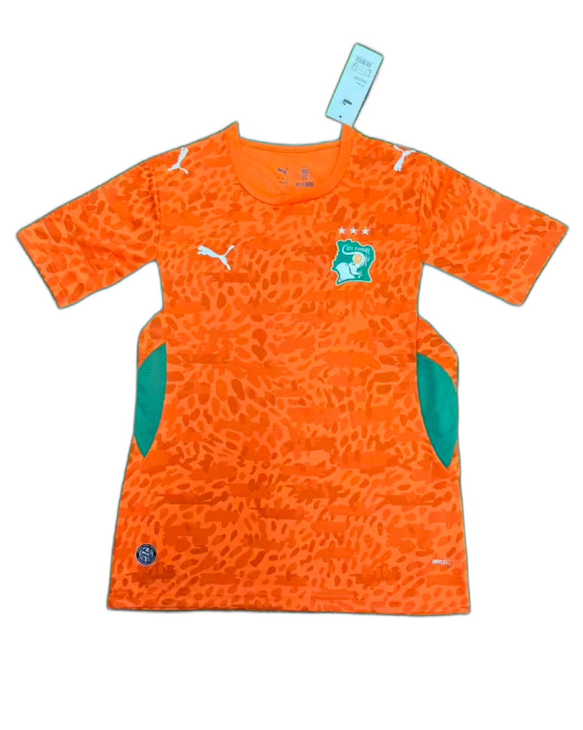Ivory Coast home shirt World Cup 2026