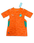 Ivory Coast home shirt World Cup 2026