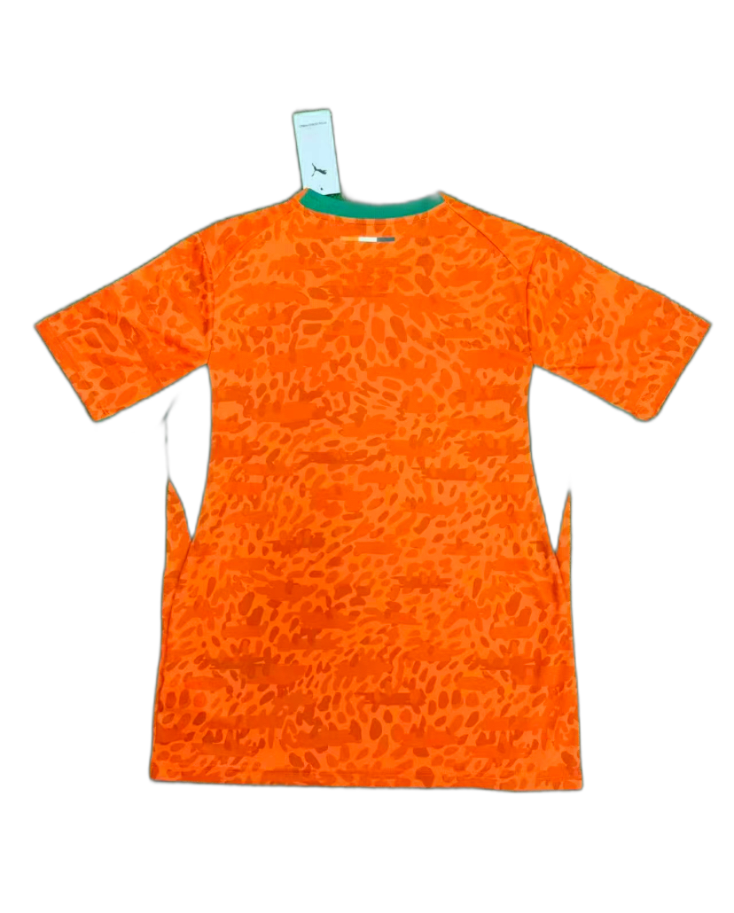 Ivory Coast home shirt World Cup 2026