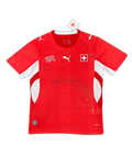 Switzerland home shirt World Cup 2026