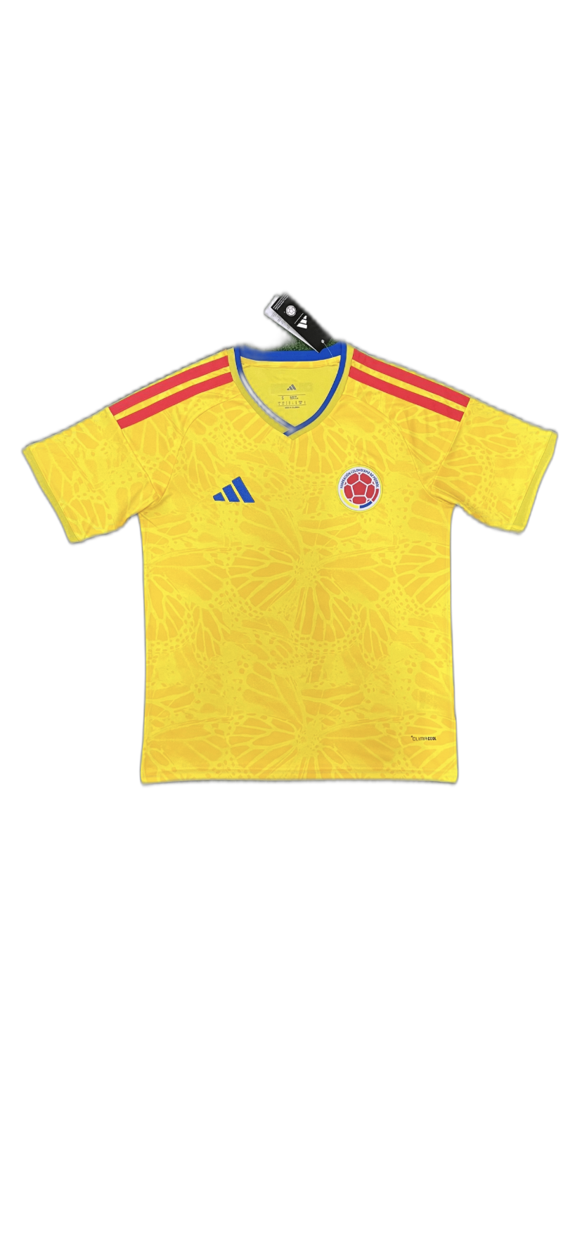 Columbia home shirt world cup 2026