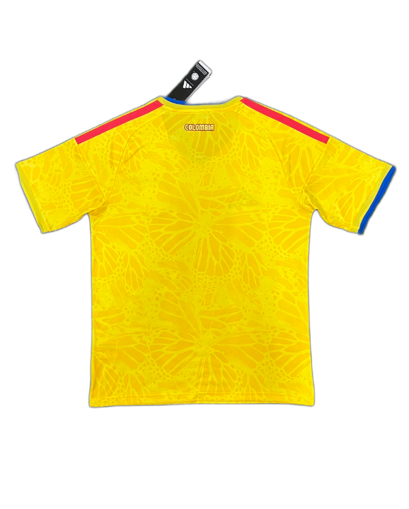 Columbia home shirt world cup 2026