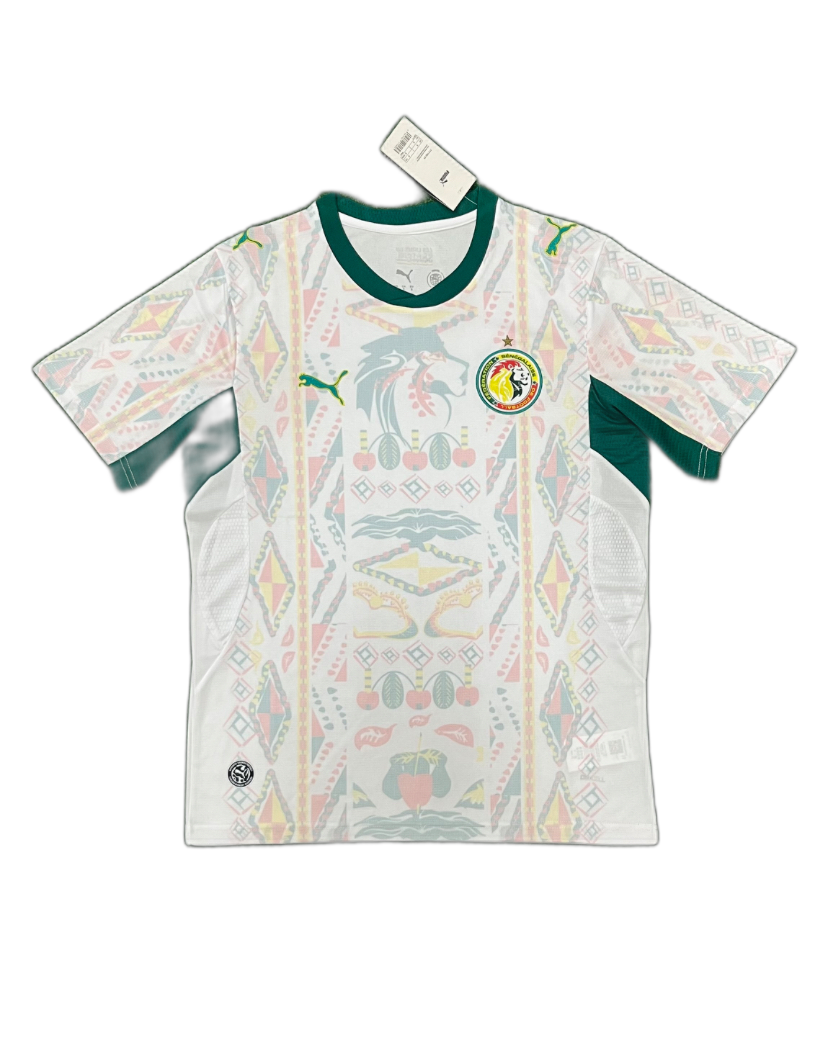 Senegal home shirt World Cup 2026