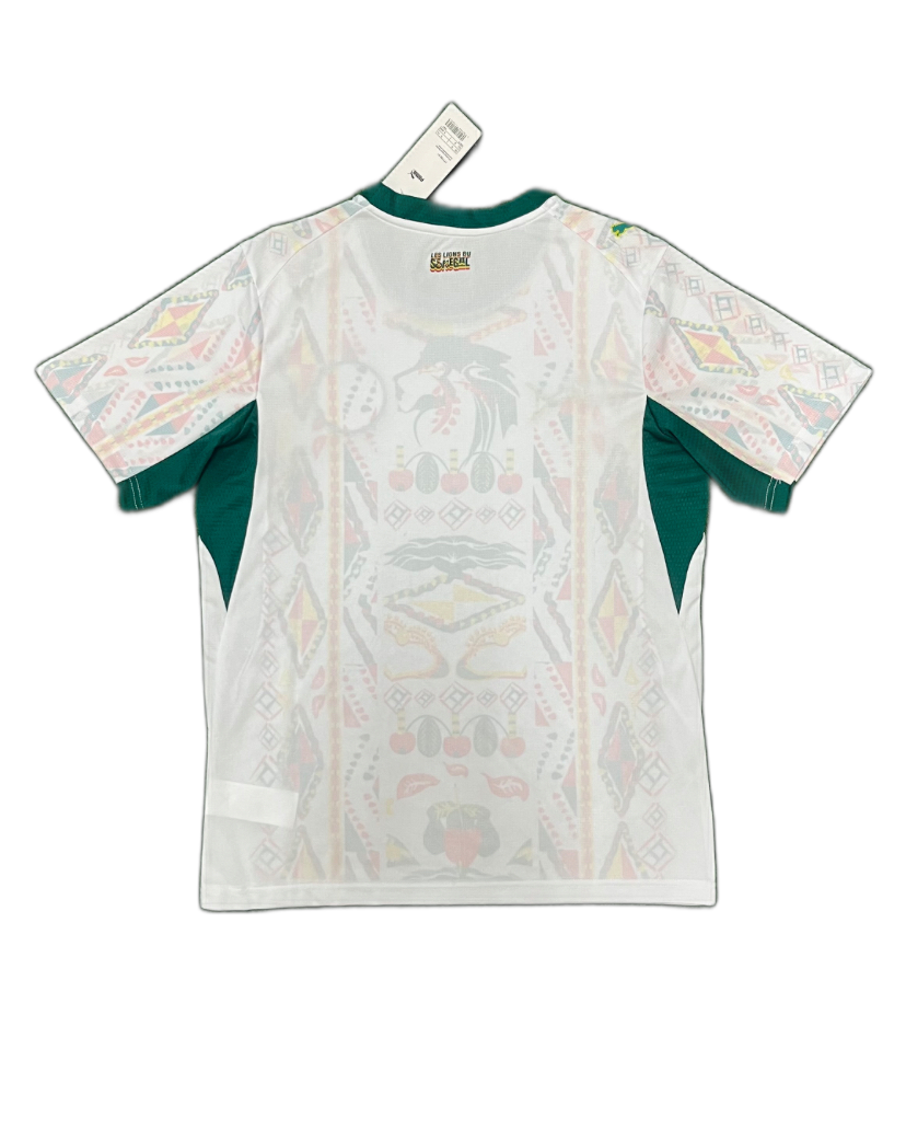Senegal home shirt World Cup 2026